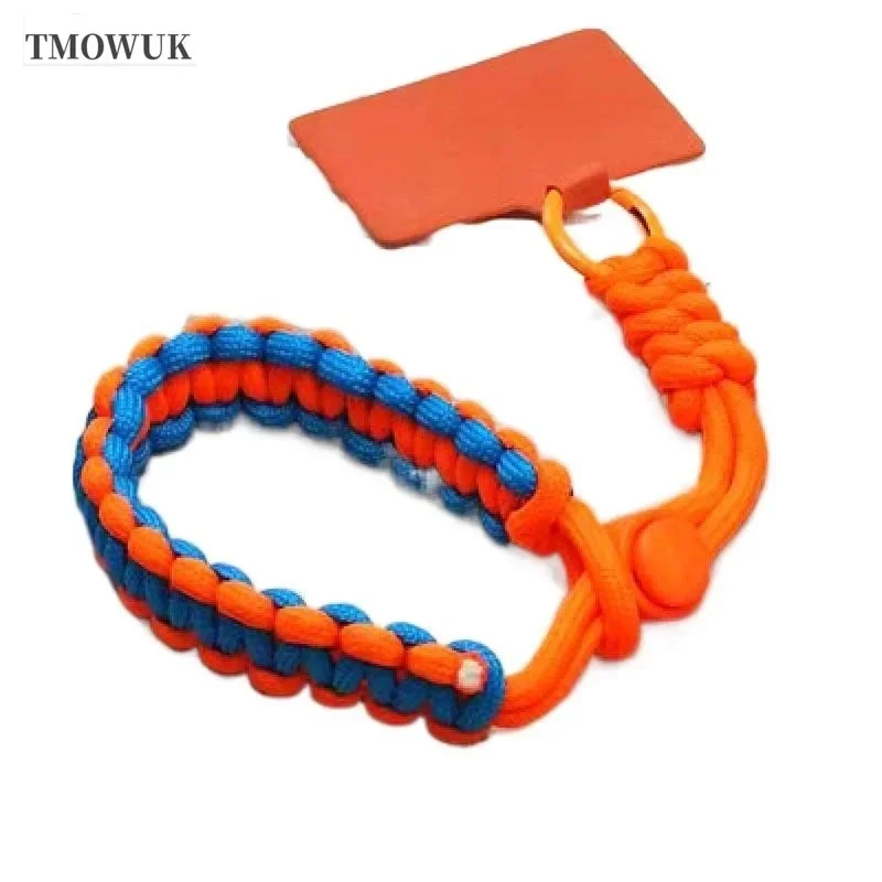 Eye-Catching Phone Cord - Twisted Rope Style, Reliable Anti-Loss Phone Accessory, Cute Charm