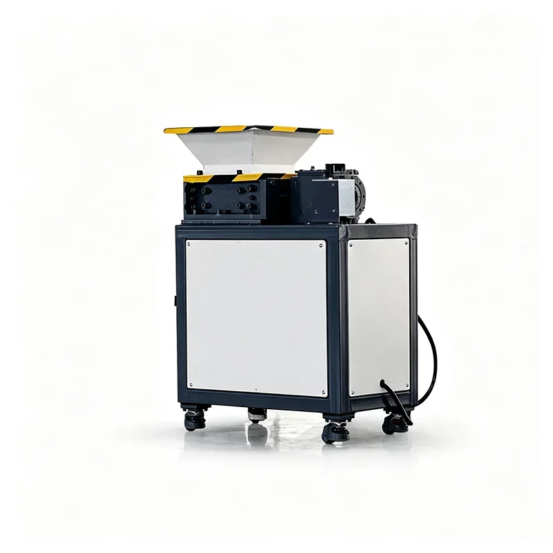 180/400 Compact Shredder: Plastic, Metal, and Household Waste Shredder; Portable Compact Shredder for Home Use (Customized)