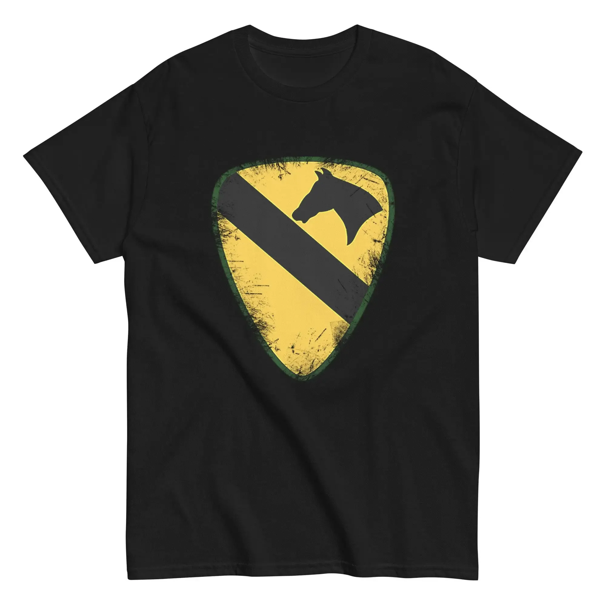 1St Cavalry Division Vintage Proud U S Army Gift T Shirt