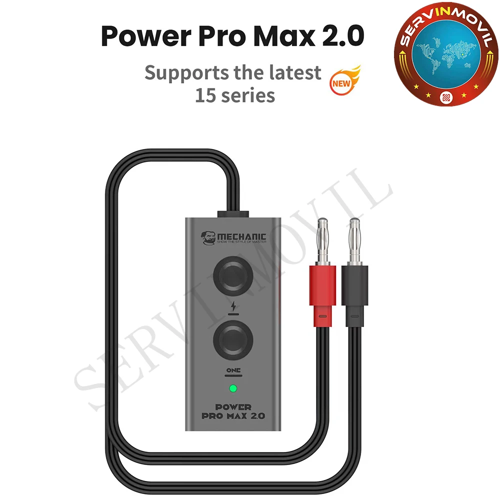 

Power Boot Cable MECHANIC Power Pro Max 2.0 Repair Line For IP 6 6P 7 7P 8 8P X XS Max 11 12 13 14Pro Max 12Mini 14Plus 15ProMax