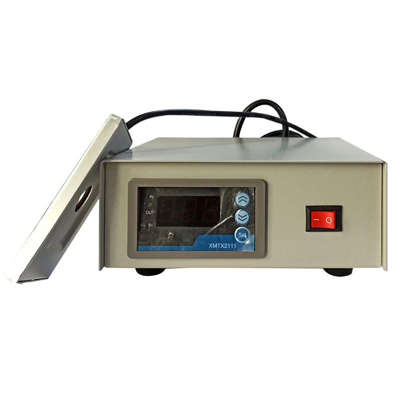 Microscope Temperature Control Stage 220V Animal Artificial Insemination Equipment Digital Constant Temperature Stage