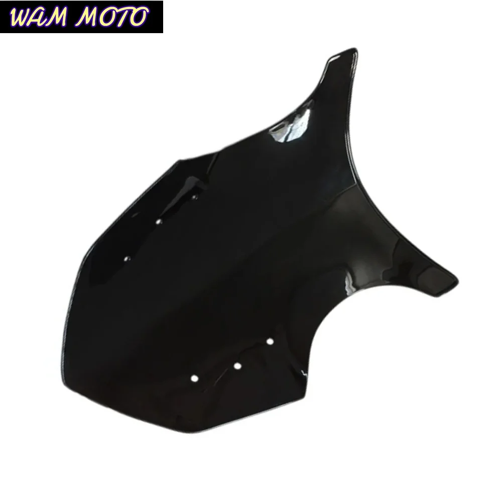 Motorcycle Windshield Windscreen Double Bubble Deflector Protector For Kawasaki NINJA 1000 SX Z1000SX Z1000-SX 2011-2016 6