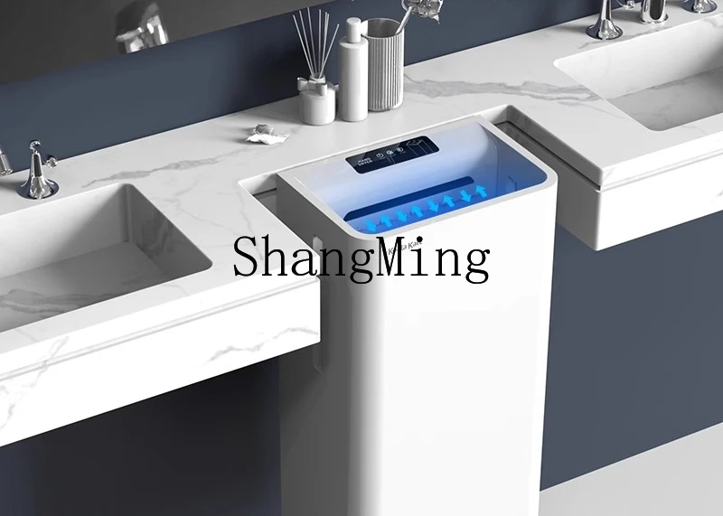 ZYY Automatic Induction Bathroom Dryer Mobile Phone Hand Dryer Commercial High Speed