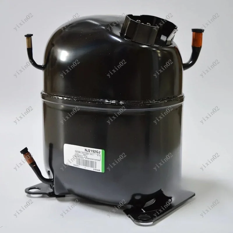 

Refrigerator Compressor Compatible with NJ9226E NJ2212GK NJ9232E NJ9238E Freezer Replacement Part