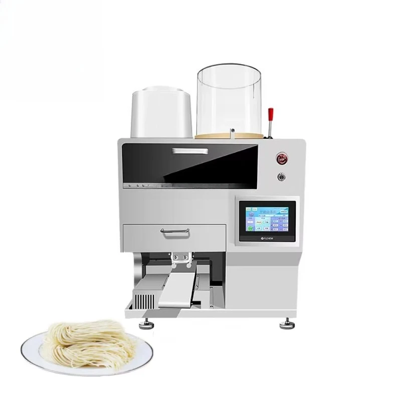 FOODLINE Exhibition Catering Noodle Machine Uniform Pressing System Mass Production Fresh Noodle Commercial Unit