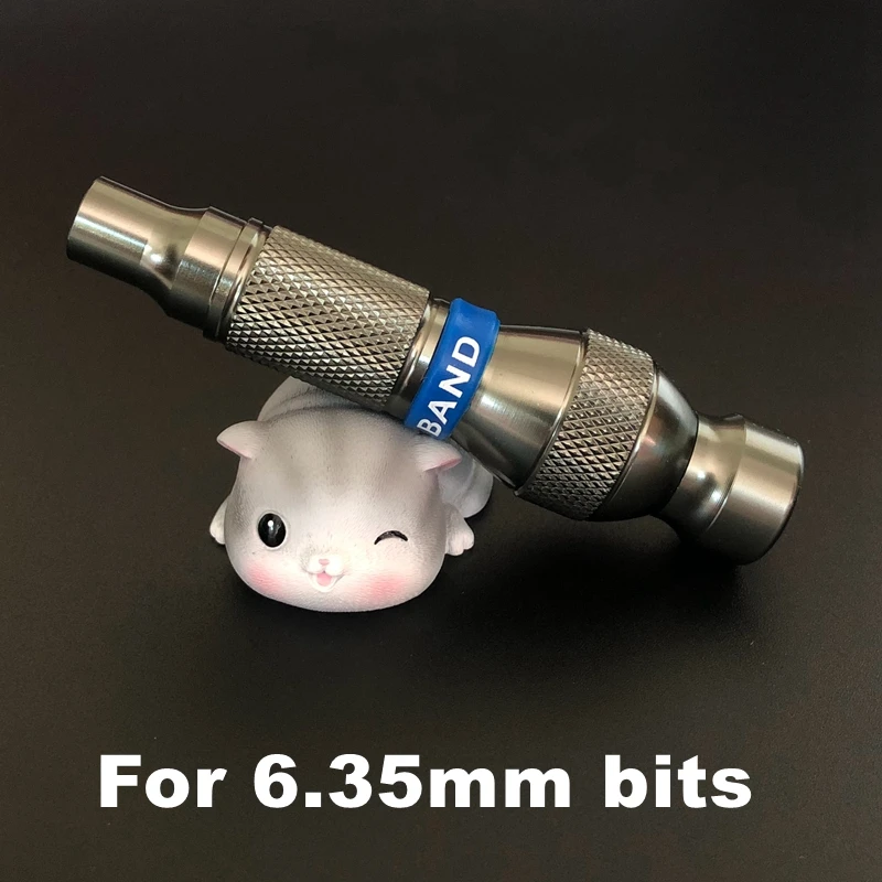 

Ручки отвертки для битов 6,35 мм (1/4 дюйма), портативное оборудование для езды на открытом воздухе, разборка, фотоинструменты