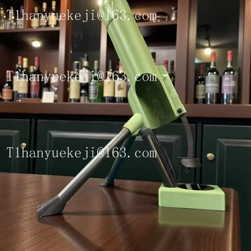 Cross Border Beer Bottle Mortar Bottle Opener Mortar Party Beer Bottle Opener