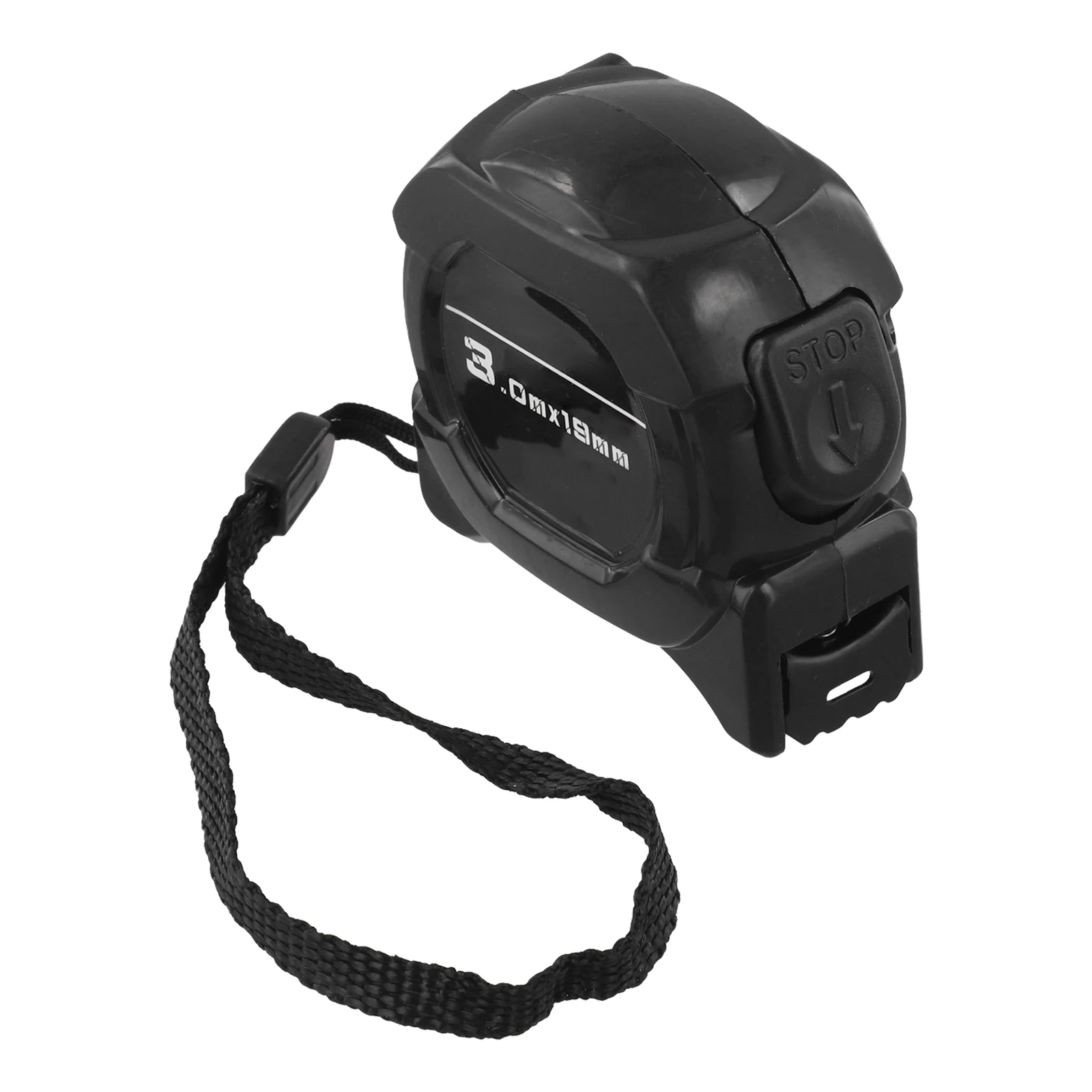 

Illuminated Dual Sided Tape Measure Offering Enhanced Visibility and Precision Markings for Various Applications