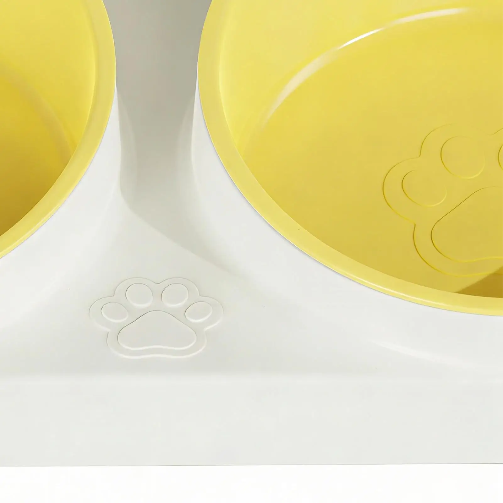 

Миски для собак, наклонная нескользящая кормушка для воды, миски для корма для собак, приподнятая тарелка для кошек для кормления котенка, щенка, маленького, среднего и большого домашнего животного