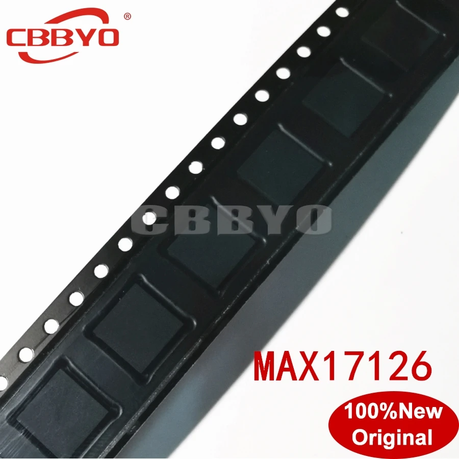 2pcs 100% 새로운 MAX17126ETM + T MAX17126 QFN-48