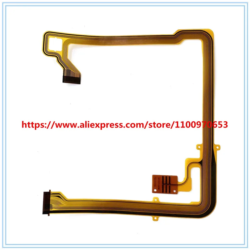 Nuovo cavo flessibile FPC per unità di ricambio per parti di riparazione della fotocamera Panasonic DC-G95 G95 G90 G91GK