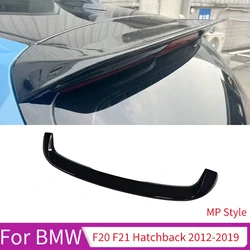 Rear Roof Wing for BMW F20 F21 116i 118i 120i 125i M135i M140i Hatchback 2012-2019 MP Style Rear Trunk Spoile Auto Parts Tuning
