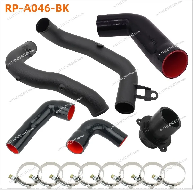 

Комплект алюминиевых трубок и интеркулеров для турбонаддува автомобилей Volkswagen Audi Skoda EA888 GTI