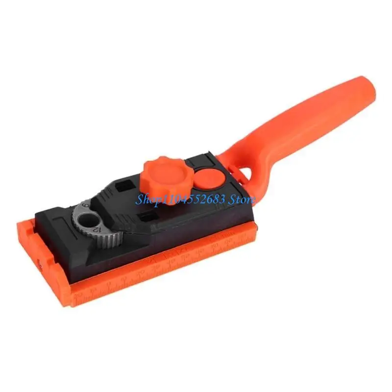 Y6GD Pocket Hole bolsillo Dowelling Punching Holeing Hole Locator