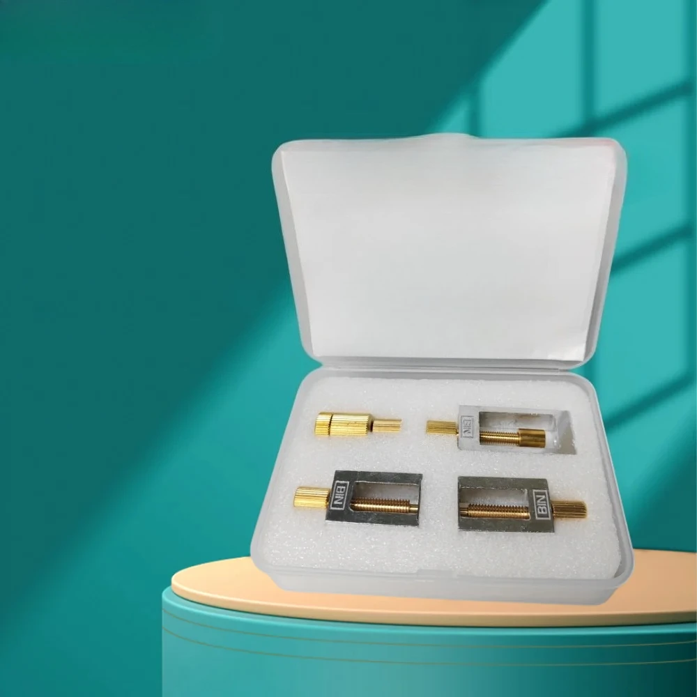 

2 комплекта, инструменты для ремонта стоматологических дрелей, наконечники для обслуживания, высокоскоростной набор инструментов для ремонта картриджа с воздушной турбиной