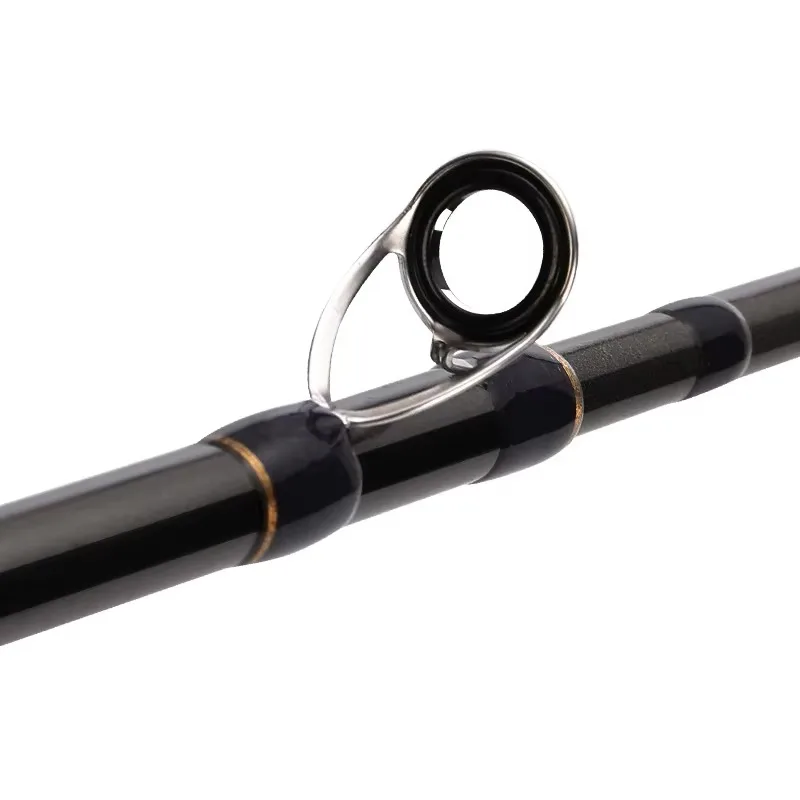 Competitive Jig Rod Combination High Sensitivity Fishing Rod with Long Cast 1.80m All Carbon Electric Reel Set