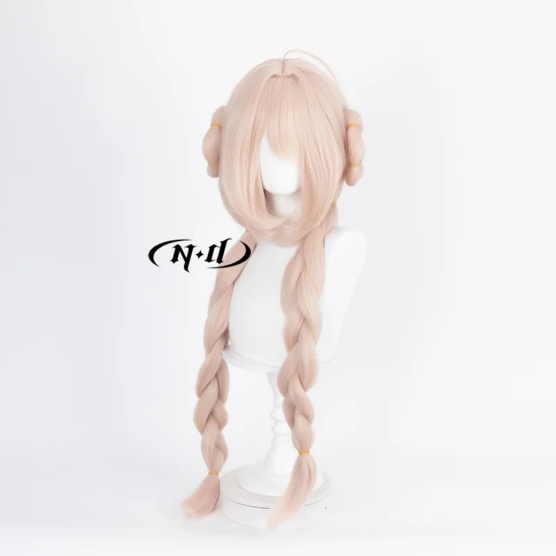 ND 브랜드 조아즈 제논리스 존 제로 코스프레 가발 헤어피스 코믹콘 코스플레이어 할로윈 코스튬 파티 테마용