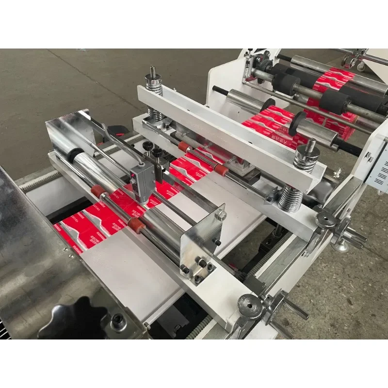 Automatic Cross Cutting Paper Machine Factory Price