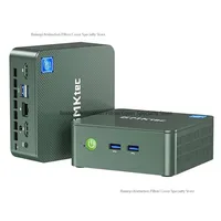 GMKtec G3 Alder Lake N100 MINI PC Windows 11 Pro DDR4 16GB 512GB NVMe SSD WIFI6 BT5.2 Desktop Mini PC Gamer Computer