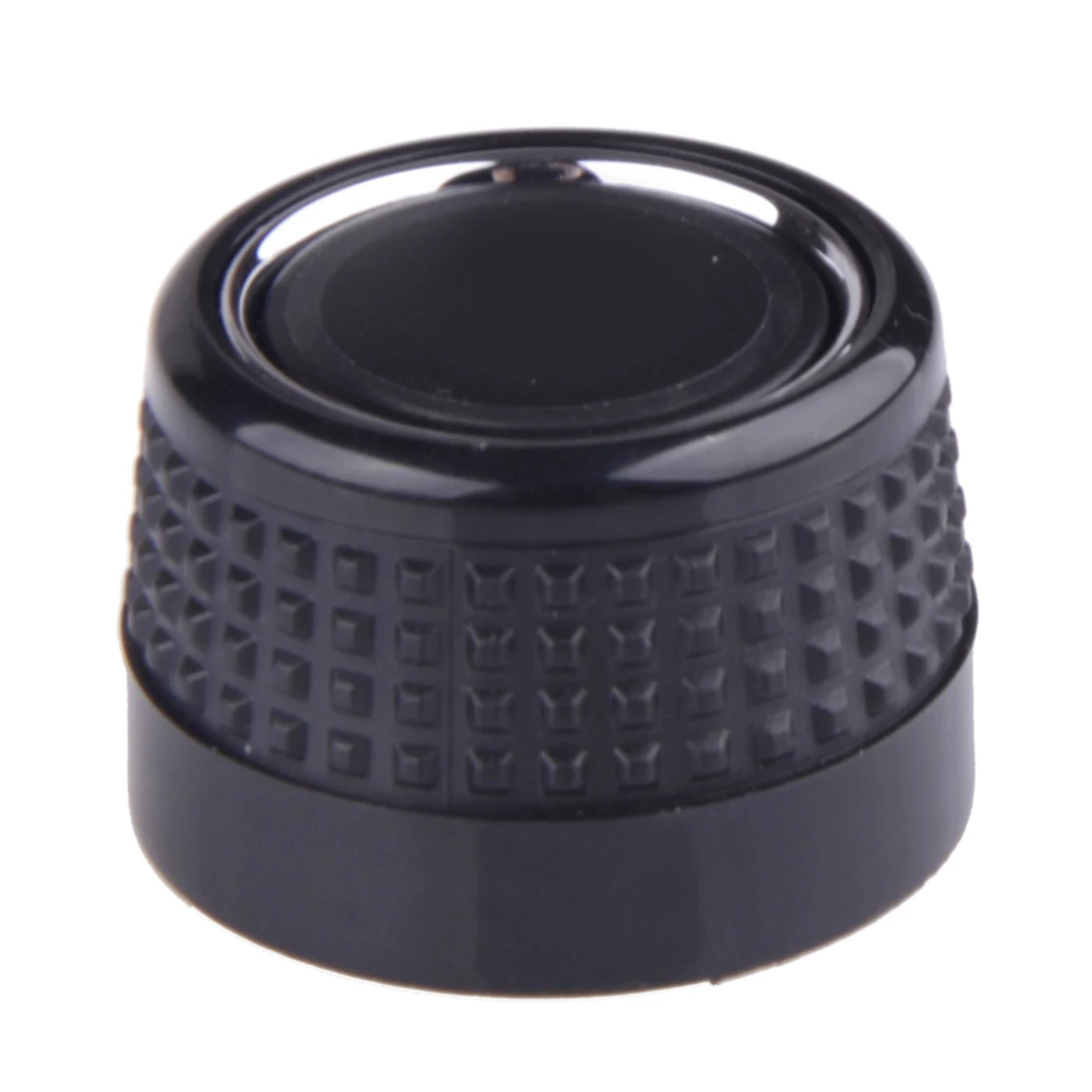 مقبض راديو السيارة الأيمن زر مقبض الانعطاف مناسب لسيارة Volkswagen Noname RCD360 RCD360PRO RCD410PRO RCD440 19D035280 5GD035280C راديو جديد