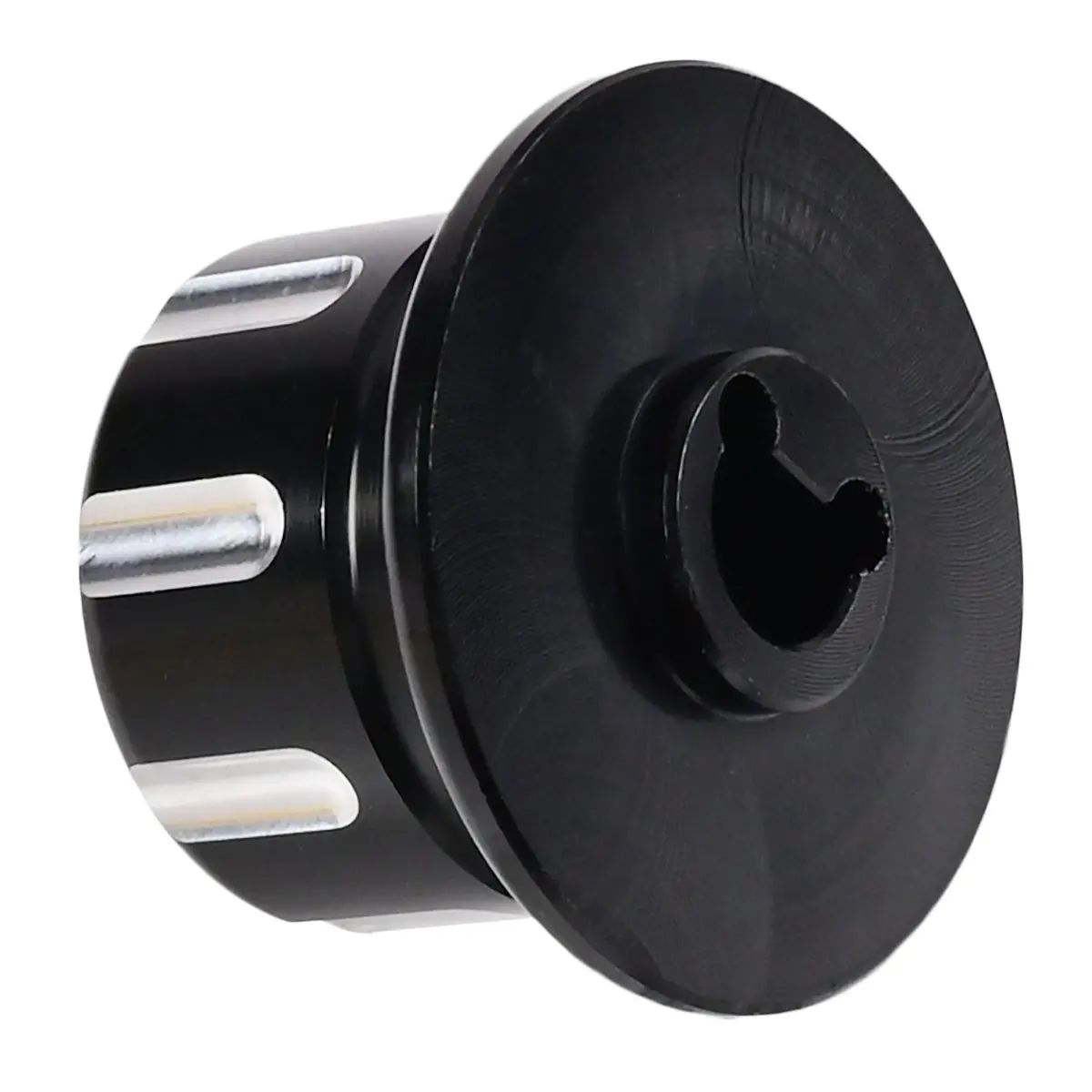 Car Rear Radio Audio Volume Control Knob Replacement 22912547 2291-2547 For Escalade Enclave Tahoe Chevrolet Chevy Silverado GMC view 5