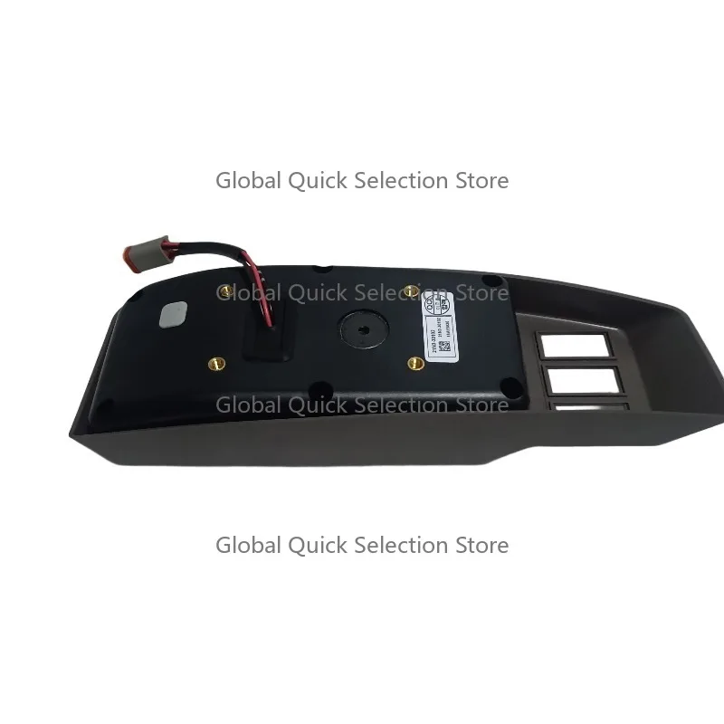 Mo-nitor Panel Display Dashboard Cluster Assy 21N3-30102 21N3-30103 for Hy-undai Exca-vator R80-7 R110-7