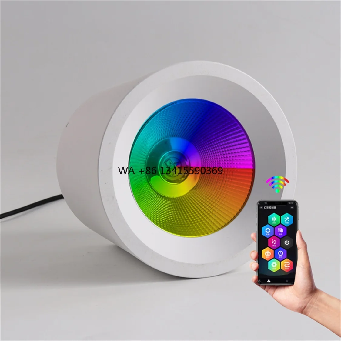 

20W LED Mini Downlight Indoor Cabinet Recessed Ceiling Spotlight Small Spot Lamp Downlight Spotlight
