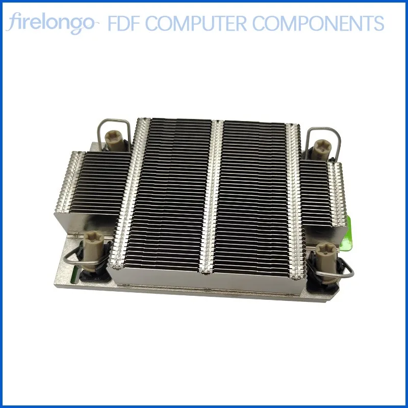 

CPU Heatsink for Dell R450 R650XS R650 R750 1U Server 0VH8RK