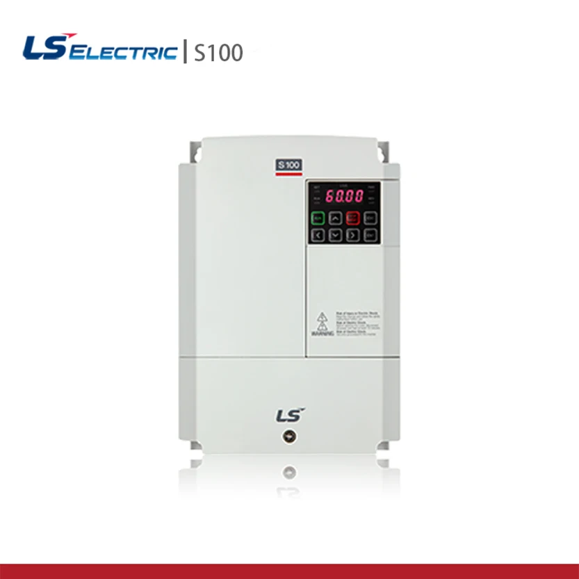 

LS inverter S100 series LSLV0110S100-4EONNM LSLV0150S100-4EONNM three-phase inverter