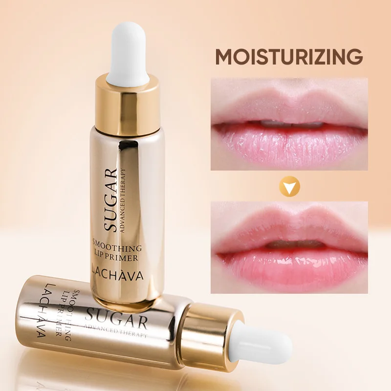 

15ml Hot Spot LACHAVA Lip Essence Oil Lip Balm Moisturizing Moisturizing Lip Balm Oil Cosmetics Wholesale