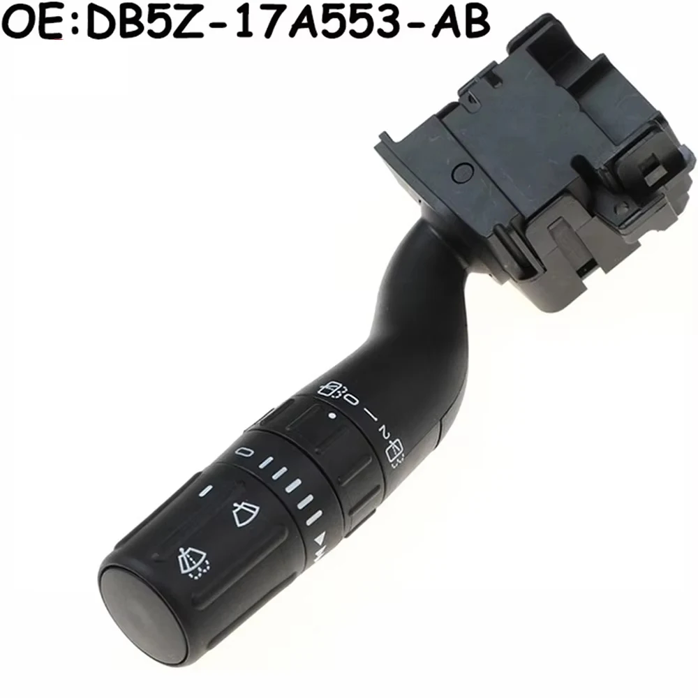 For Ford Explorer Edge & Lincoln MKX 2011 2012 2013 2014 2015 2016 2017 2018 2019 Windshield Wiper Switch DB5Z-17A553-AB New