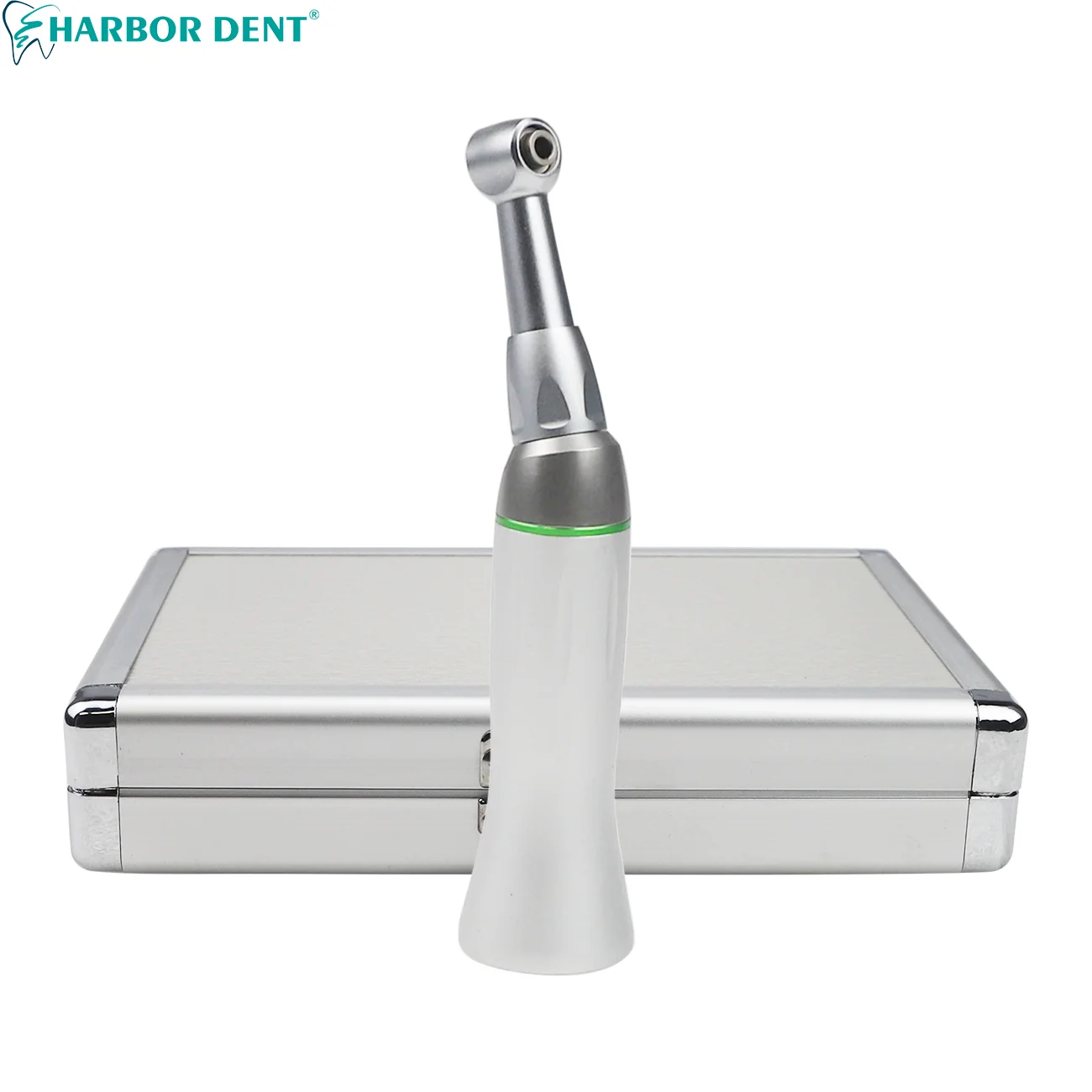 

Dental Interproximal Enamel Reduction Reciprocating IPR System Stripping 4:1 Contra Angle Handpiece Orthodontic Tool