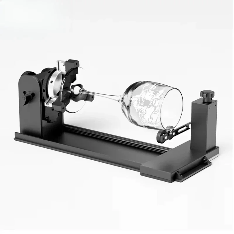 machine de gravure rotative bois caoutchouc facile à utiliser