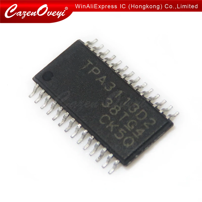 5pcs/lot TPA3113D2PWPR TPA3113D2 TSSOP-28 In Stock