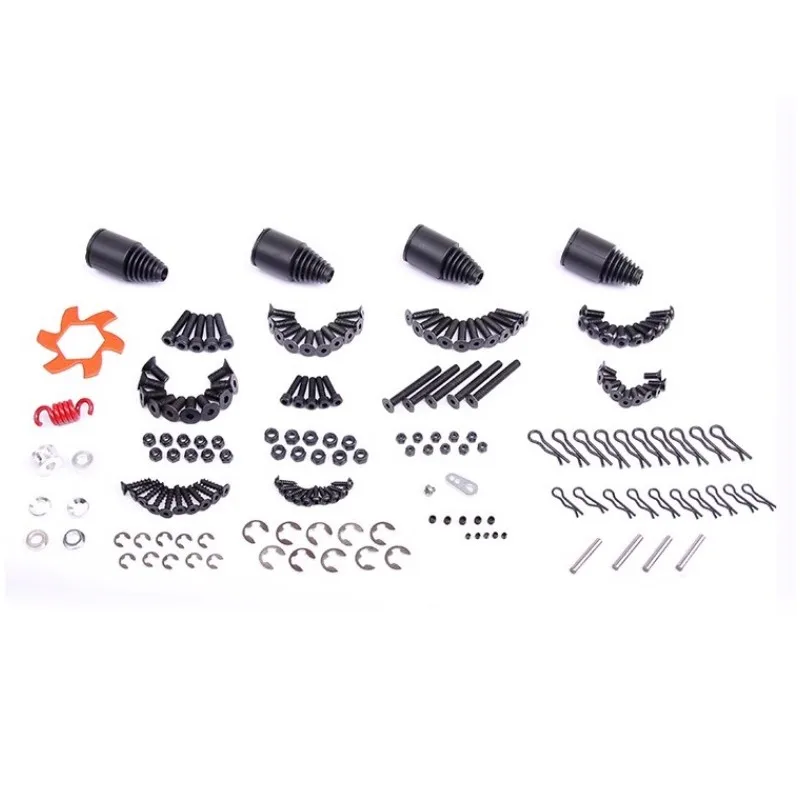 Rovan Baja Repair & Maintenance Hardware Kit Fits HPI Baja 5B 5T