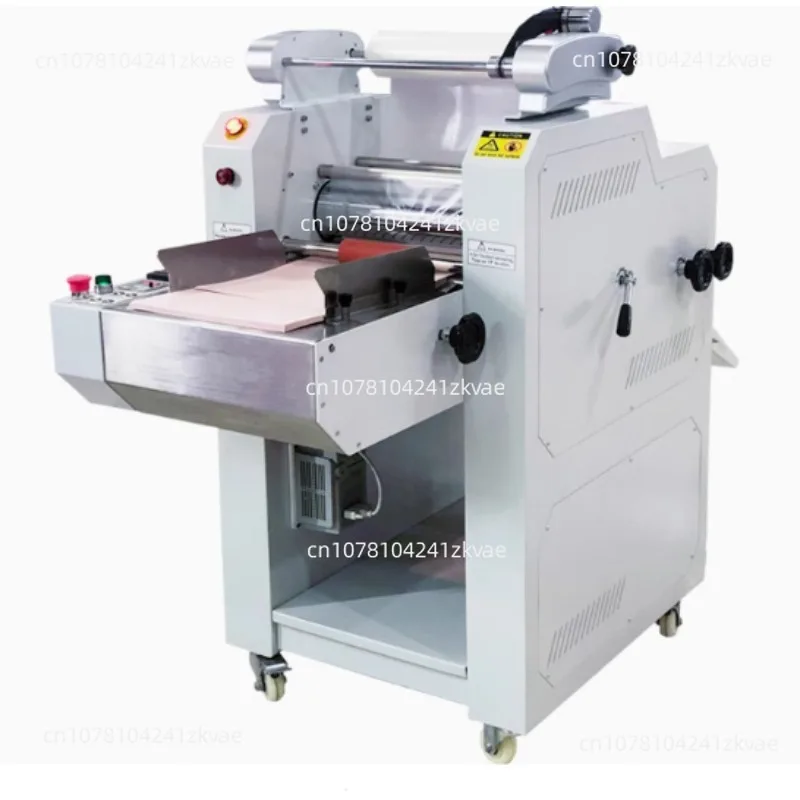 Fully Automatic Laminating Machine, Trimming Silicone Oil Heat Laminating Machine, Cold Laminating Machine, Photo Cutting