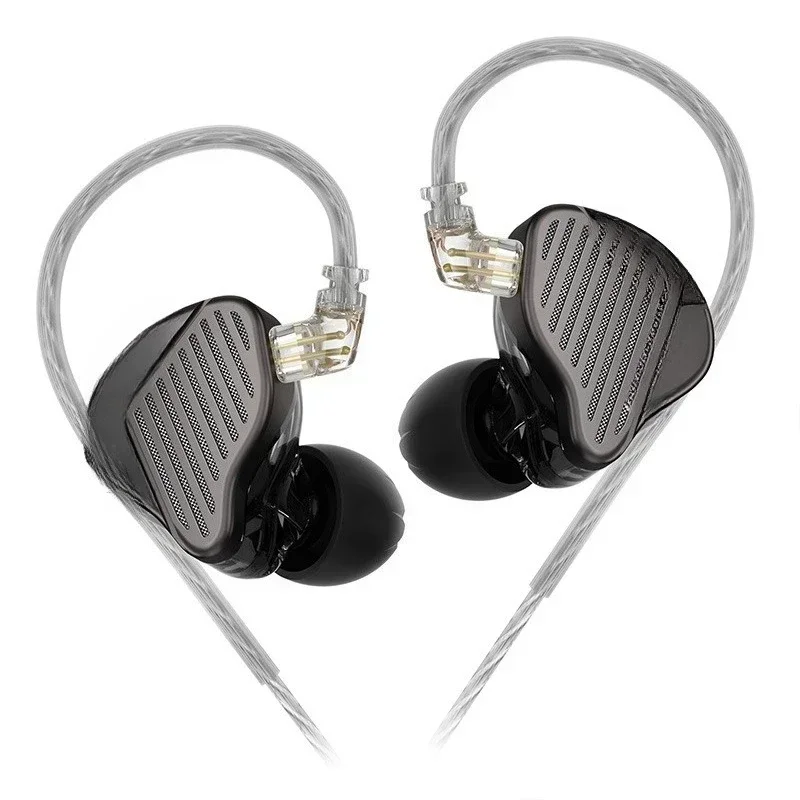 PR1 flat diaphragm earphones 13.2MM tablet, speaker high-resolution hifi listening to music games sports earplugs