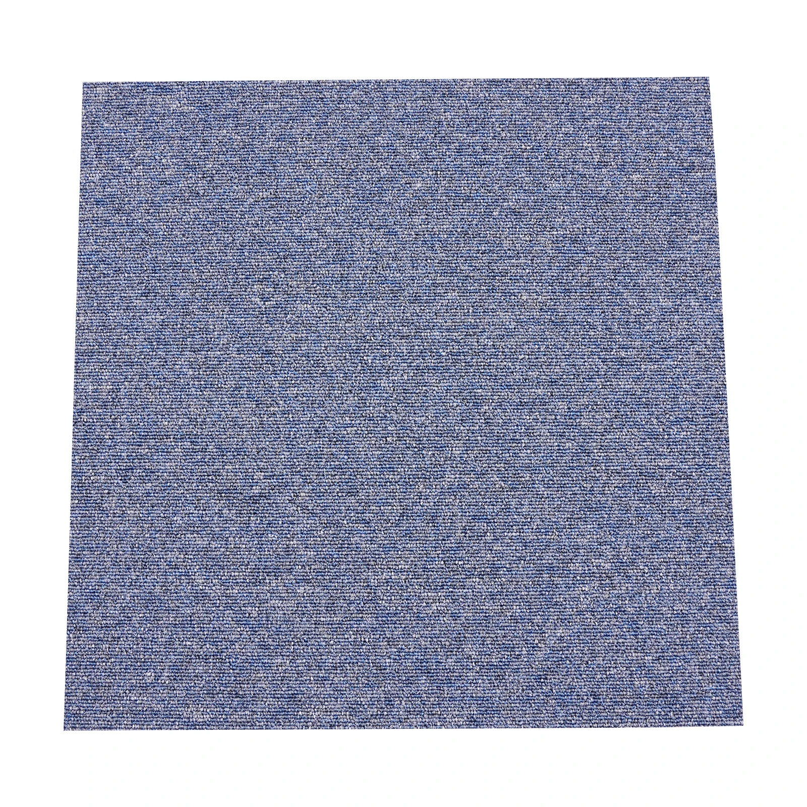 19.69*19.69in BlueFloor Mats, 20PCS Floor Mats, Square Floor Mats With PVC Backing