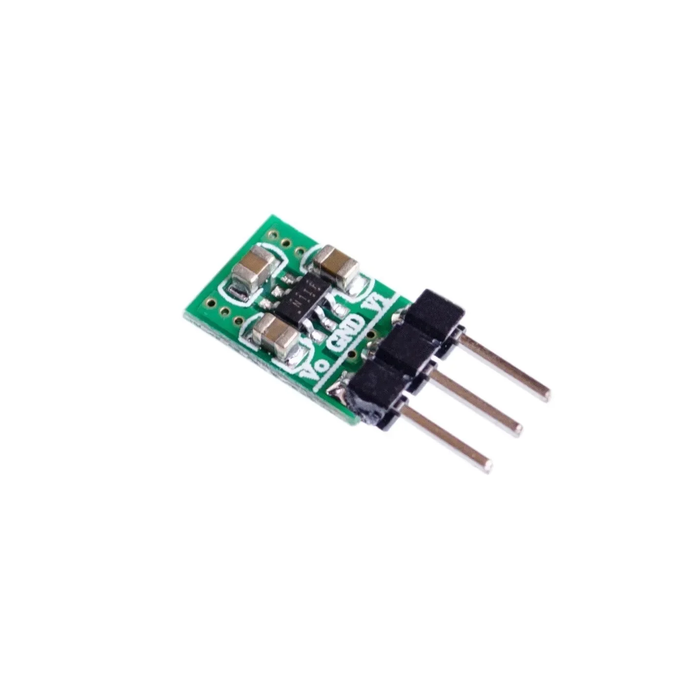 mini2in1 DC DC Step-Down & Step-Up Converter 1.8V-5V to 3.3V Power for Arduino Wifi ForBluetooth ESP8266 HC-05 CE1101 LED Module