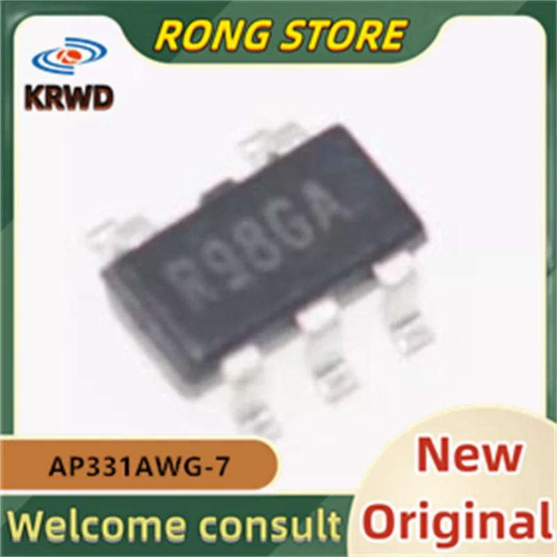 

AH101 New and Original Chip IC SSOT-89 AH101-G AH10 AH1 AH AHIOI