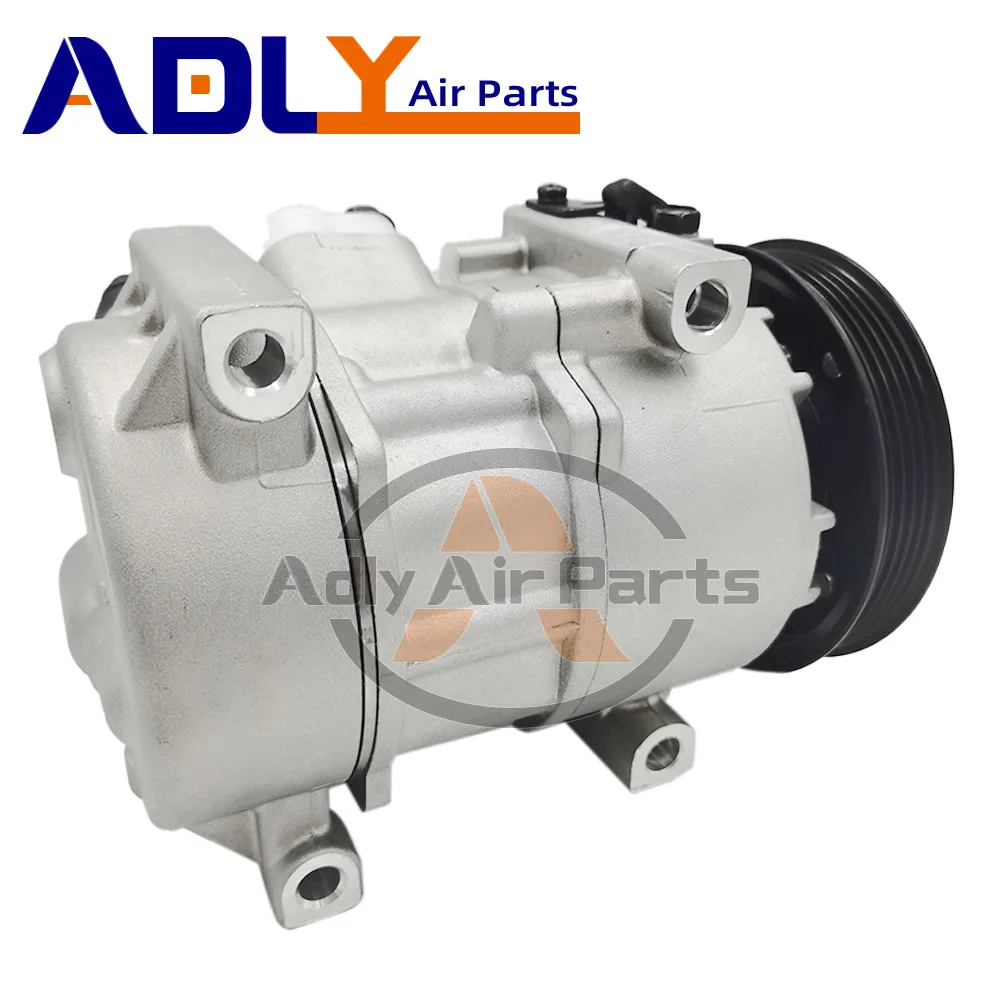 Auto DVE9 A/C Compressor For Kia Rio 3 UB 1.25L 977011W100 97701-1W100 1A3AE02300 1A3AE-02300 P300133331 2C0610003