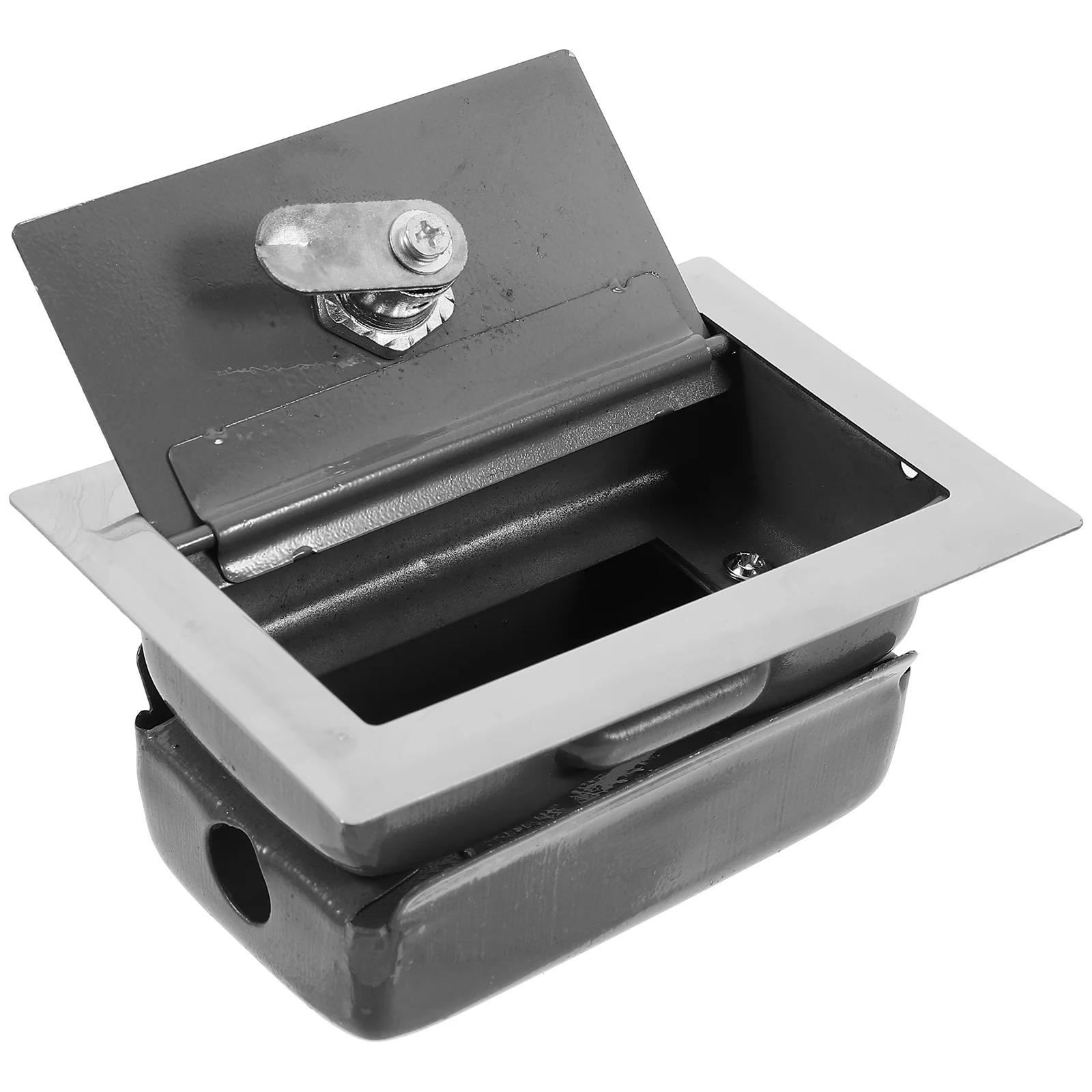 

Garage Switch Box Push Button Enclosure Momentary The Key Starter Outdoor Stainless Steel