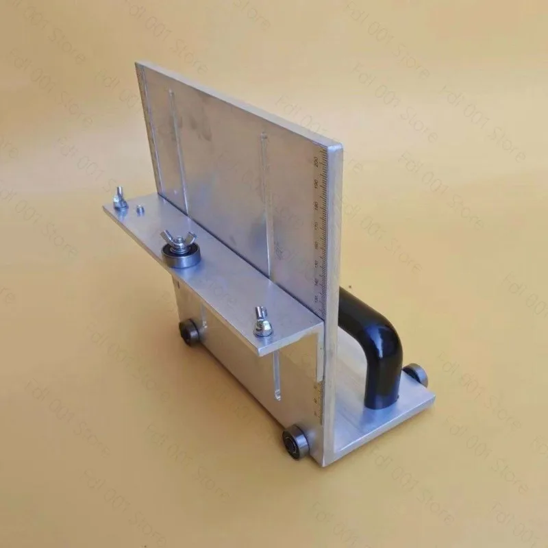 Plastic floor tool upper wall trimmer PVC floor upper wall trimming construction