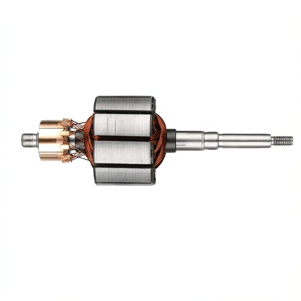 DC Submersible Deep Well Pump Motor Coil Rotor For Lianquan Universal Repair Component 12V 24V 48V 60V 72V Copper Spare Part