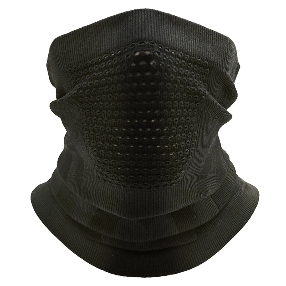 Winter-Halswärmer-Gamasche/Sturmhaube, winddichte Gesichtsmaske für Ski, Snowboard, Motorradfahren für Herren und Damen, Allwetter
