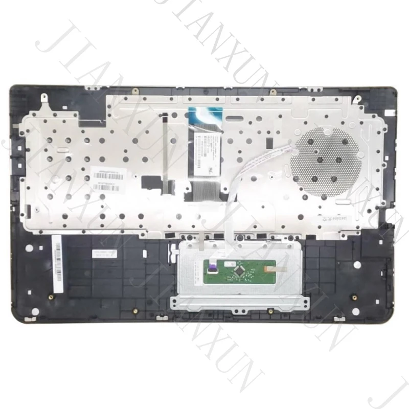 S+New 807526-001 For HP ENVY X360 M6-W 15-W Palmrest Keyboard & Touchpad Backlit