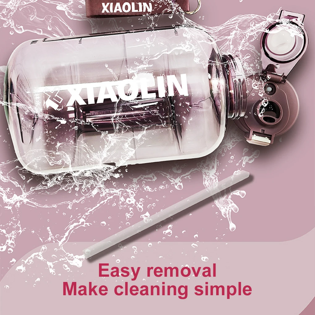 Convenient Hand Strap 3 Liter Water Bottle Stay Hydrated Anywhere Anytime Water Bottle Is Designed