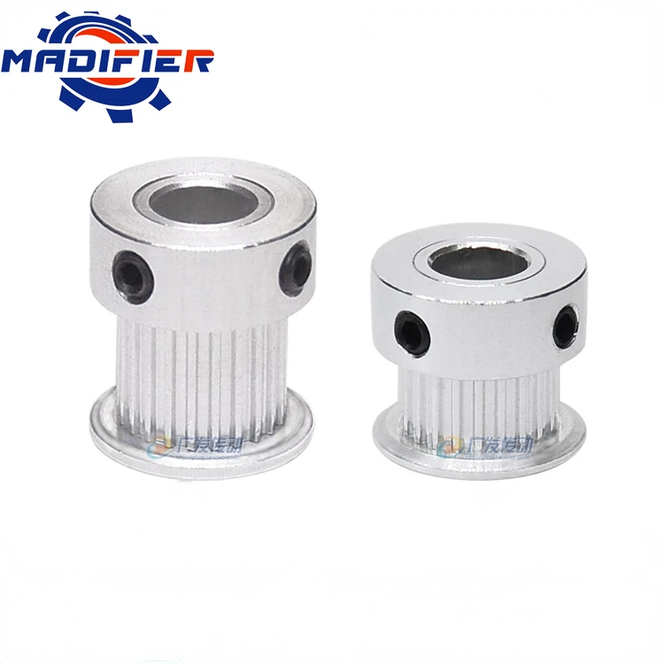 

MXL 30 Teeth/T Synchronous Wheel Belt Boss Synchronous Belt Pulley Groove Width 6/10mm Inner Hole 5/6/7/8/10/12mm