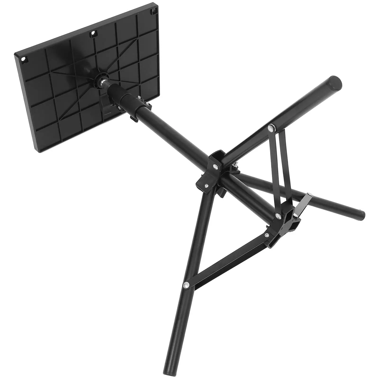 

Projector Stand Tripod Desk Bedside Projector Shelf Adjustable Height Laptop Tripod Stand Stability Mount Bracket Shelf