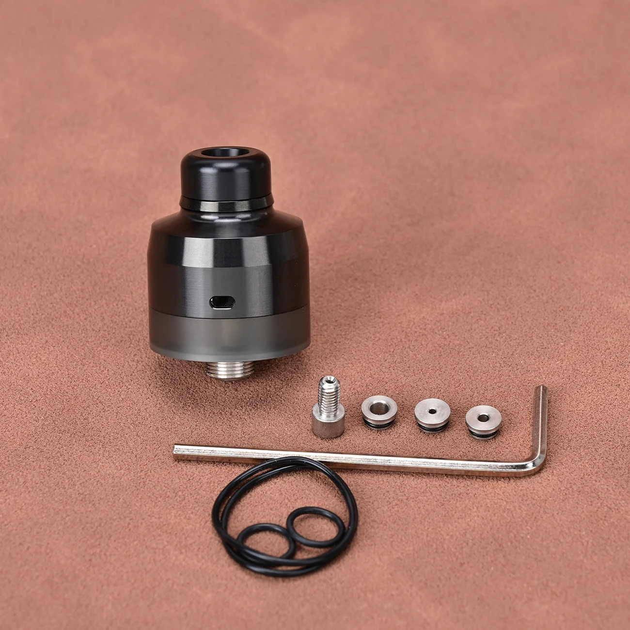 Wolfcoolvape Krma GEN RDTA DL / MTL 316SS 22 مللي متر vape RDTA خزان قابل لإعادة البناء خزان نازف البخاخة #2